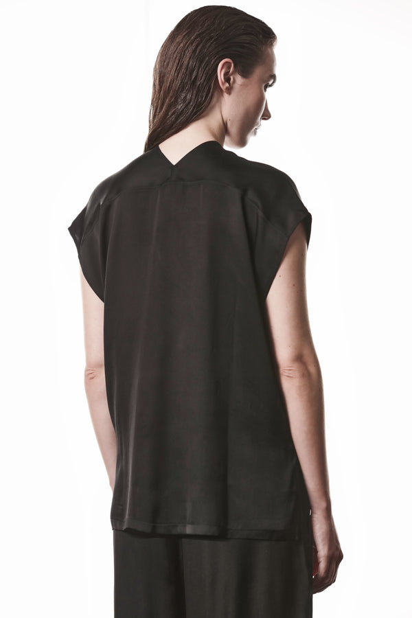 SHIRT W H 20 BLACK