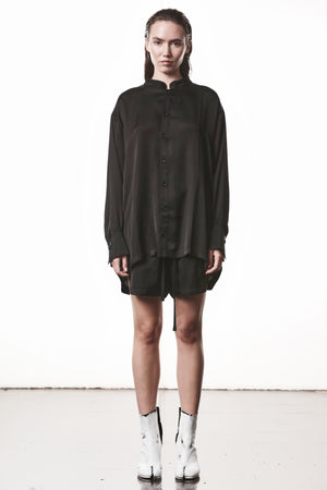 SHIRT W H 21 BLACK