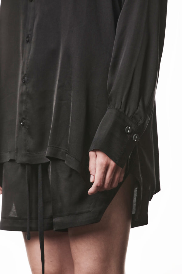 SHIRT W H 21 BLACK