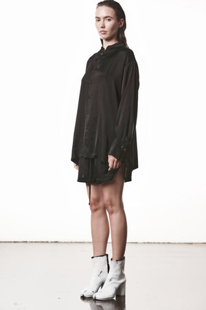 SHIRT W H 21 BLACK