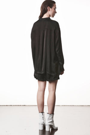 SHIRT W H 21 BLACK
