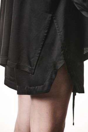 SHIRT W H 21 BLACK