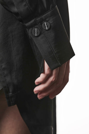 SHIRT W H 21 BLACK
