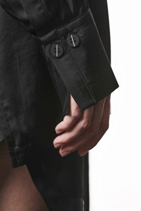 SHIRT W H 21 BLACK