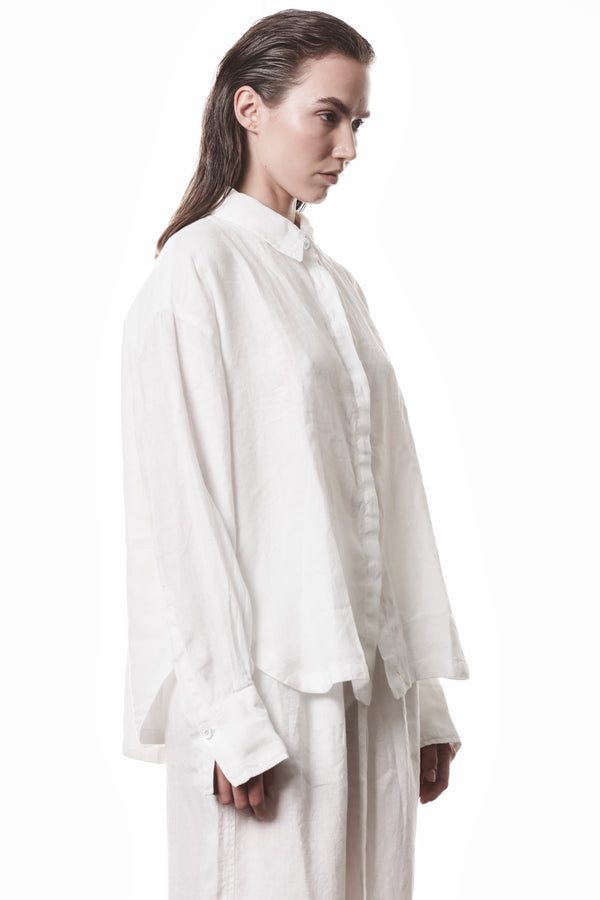 SHIRT W H 22 OFF WHITE