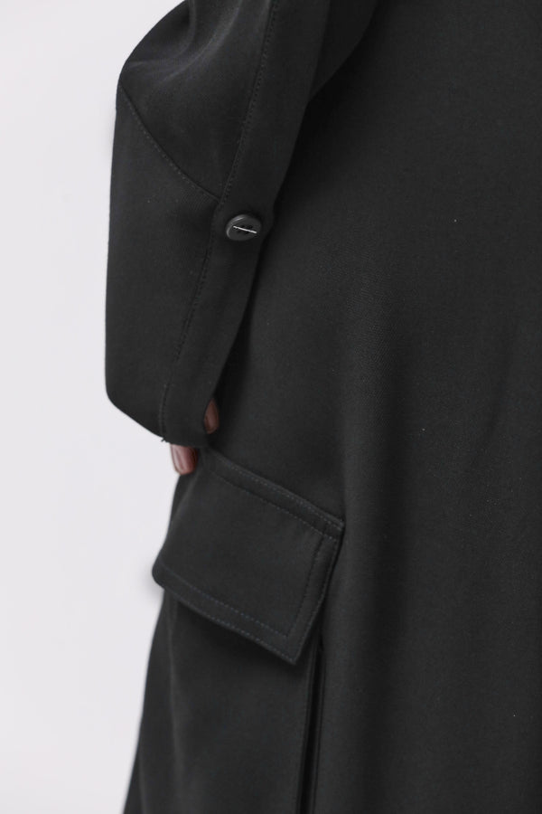 SHIRT W H 26 BLACK