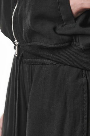 JACKET W J 220 BLACK