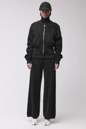 JACKET W J 221 BLACK