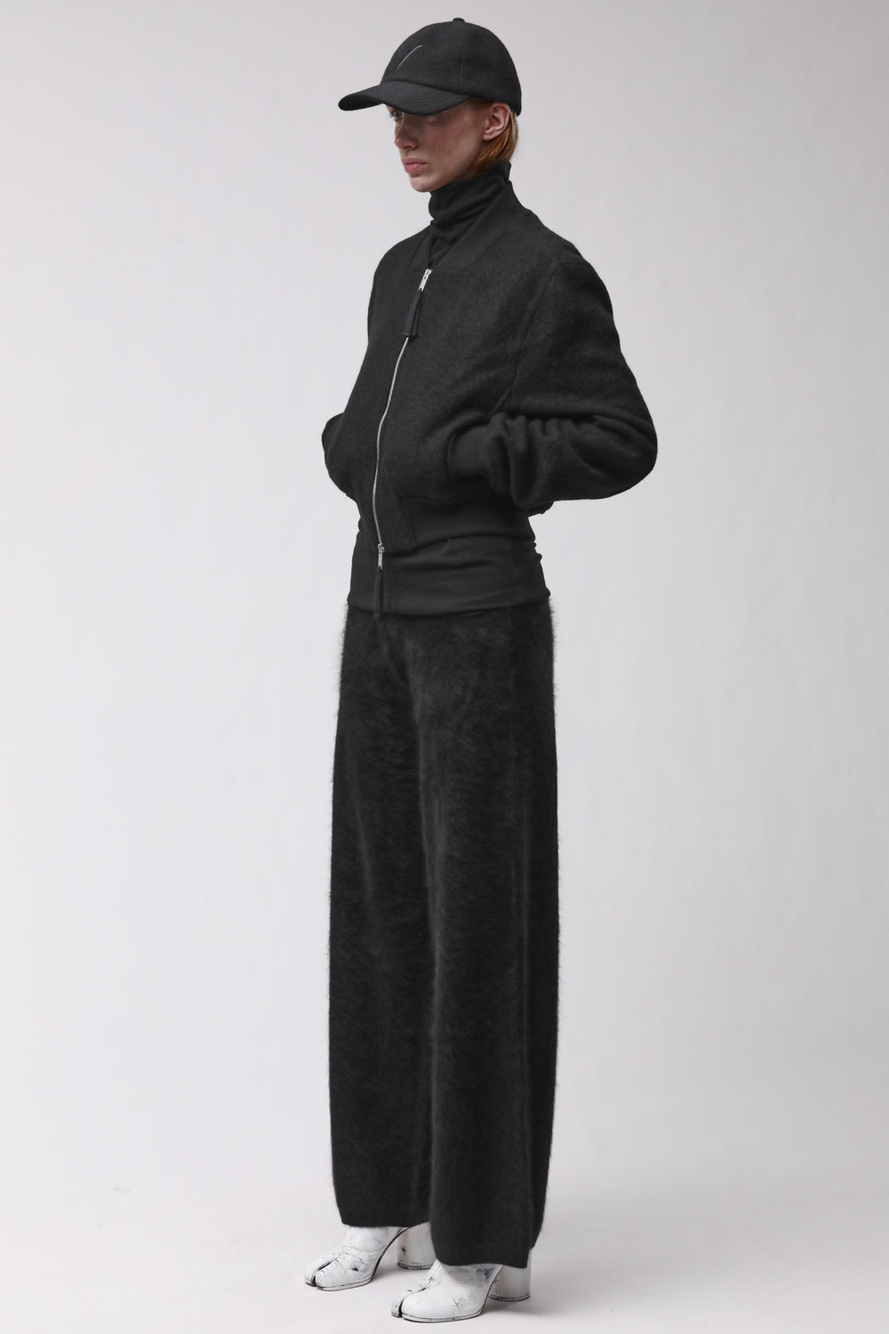 JACKET W J 221 BLACK