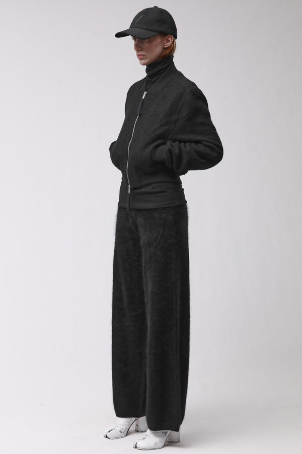 JACKET W J 221 BLACK