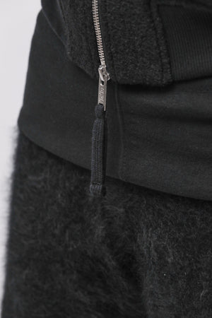 JACKET W J 221 BLACK