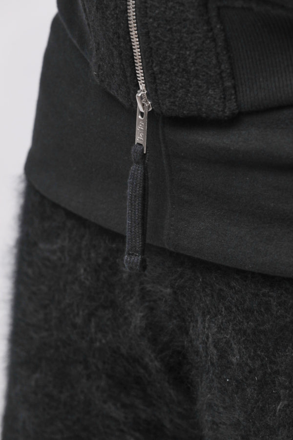 JACKET W J 221 BLACK