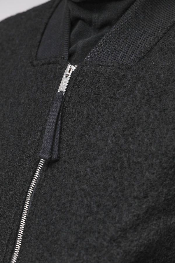 JACKET W J 221 BLACK