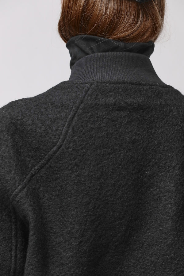 JACKET W J 221 BLACK