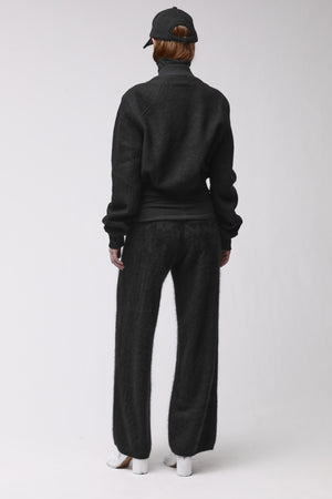 JACKET W J 221 BLACK
