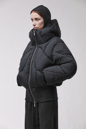 JACKET W J 226 BLACK