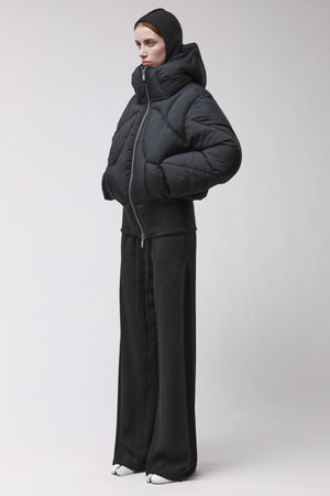 JACKET W J 226 BLACK