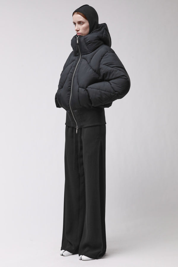 JACKET W J 226 BLACK