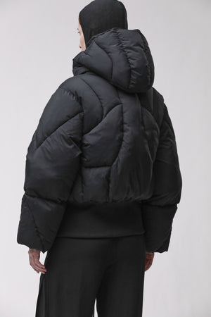 JACKET W J 226 BLACK