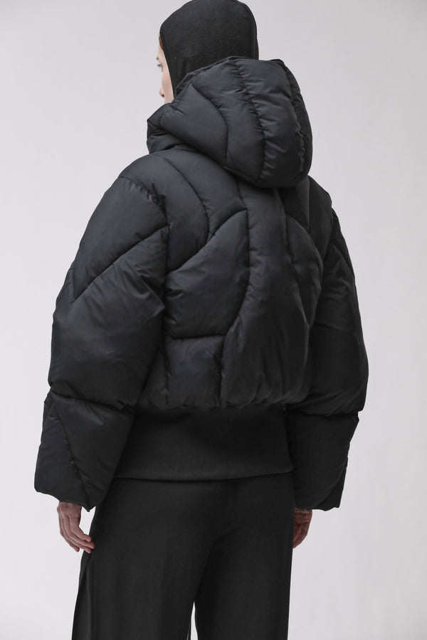JACKET W J 226 BLACK