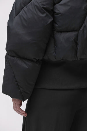 JACKET W J 226 BLACK