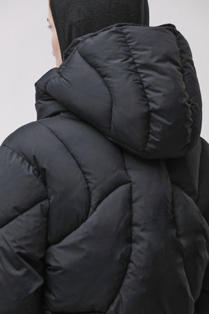 JACKET W J 226 BLACK