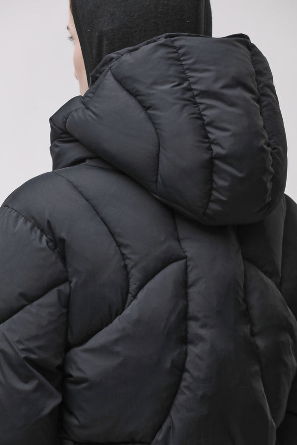 JACKET W J 226 BLACK