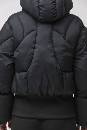 JACKET W J 226 BLACK