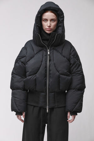 JACKET W J 226 BLACK