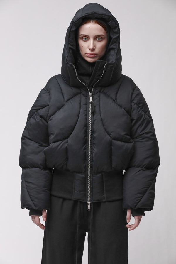 JACKET W J 226 BLACK