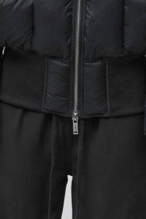 JACKET W J 226 BLACK
