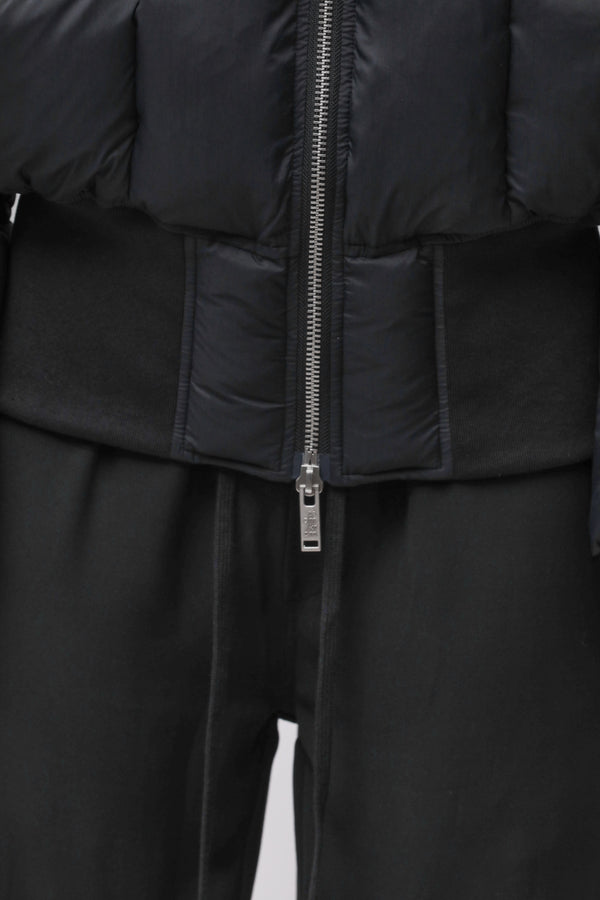JACKET W J 226 BLACK