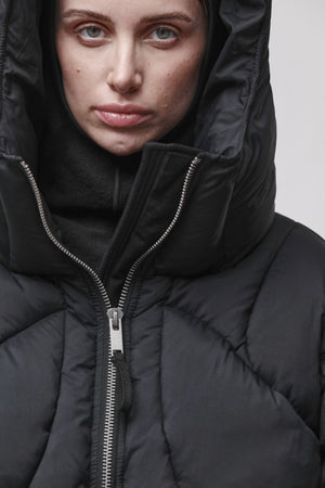 JACKET W J 226 BLACK
