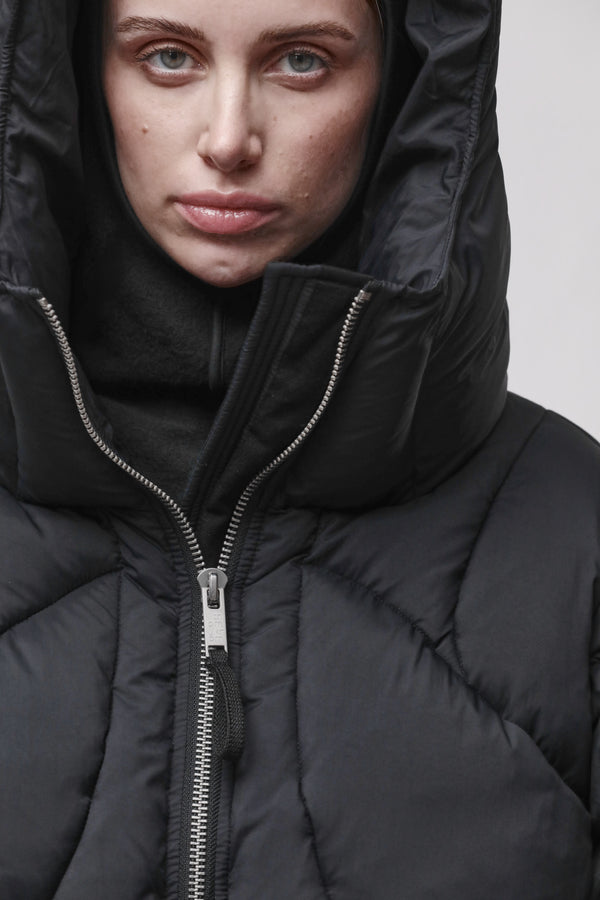 JACKET W J 226 BLACK