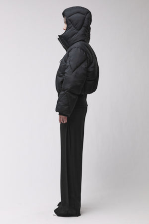 JACKET W J 226 BLACK