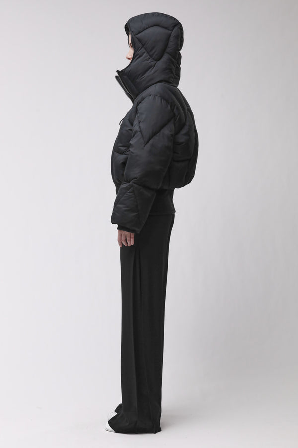 JACKET W J 226 BLACK