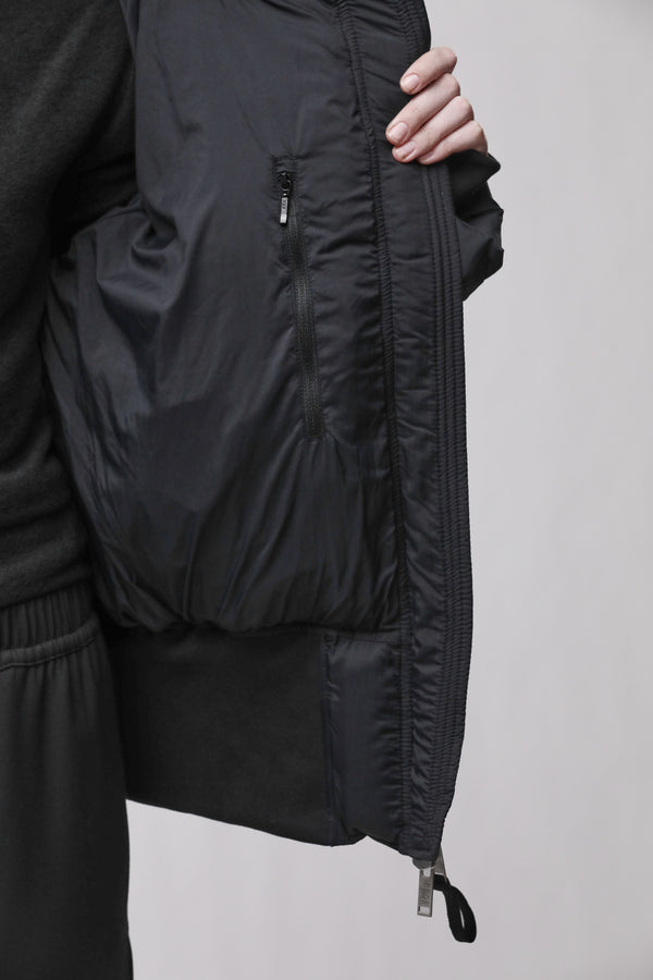 JACKET W J 226 BLACK