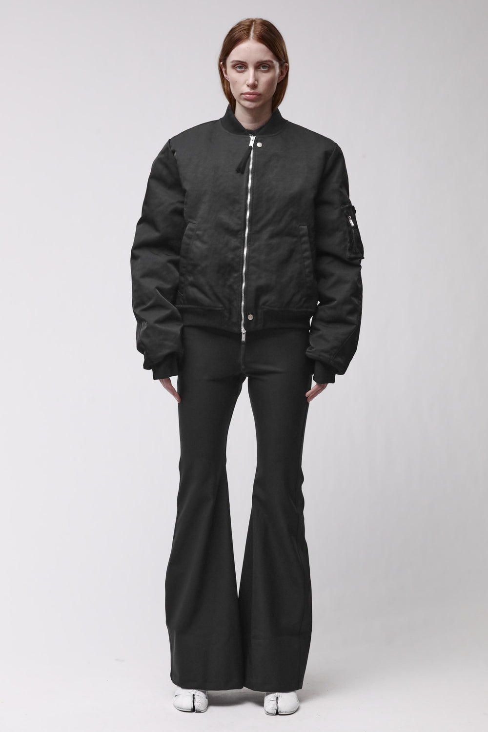 JACKET W J 228 BLACK