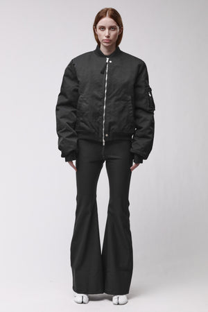 JACKET W J 228 BLACK