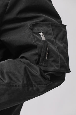 JACKET W J 228 BLACK