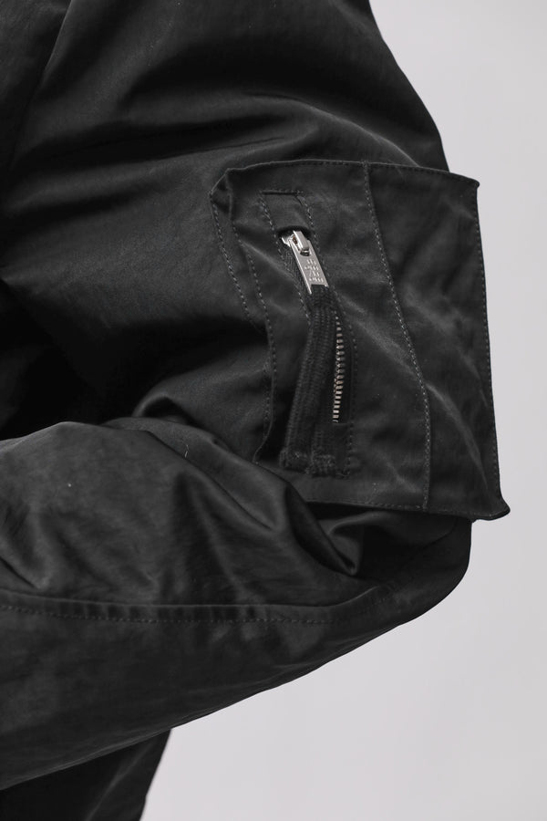 JACKET W J 228 BLACK