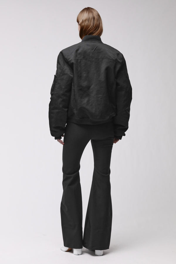 JACKET W J 228 BLACK