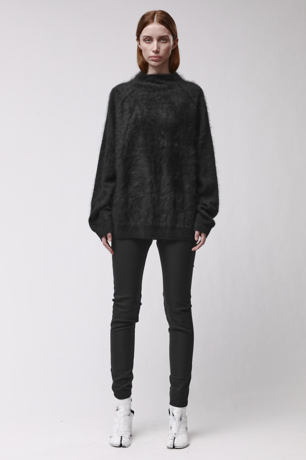PANTS W P 29 BLACK