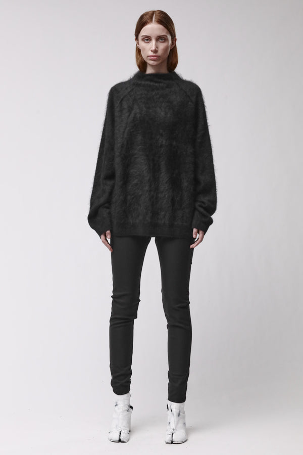 PANTS W P 29 BLACK