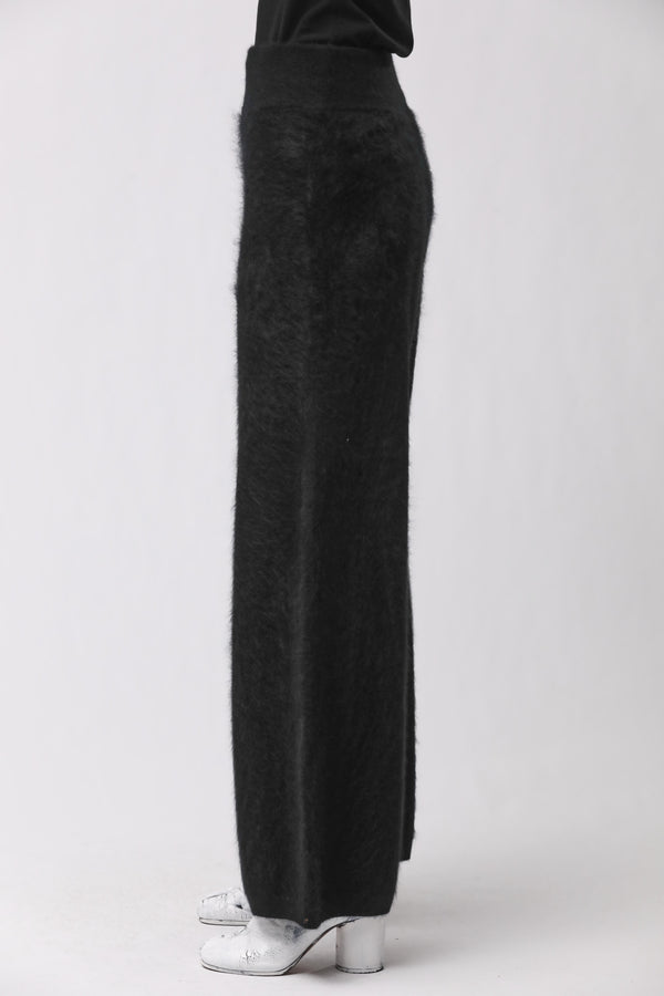PANTS W KP 1 BLACK