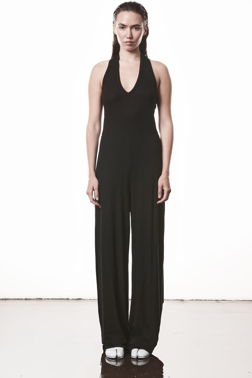 JUMPSUIT W O 81 BLACK