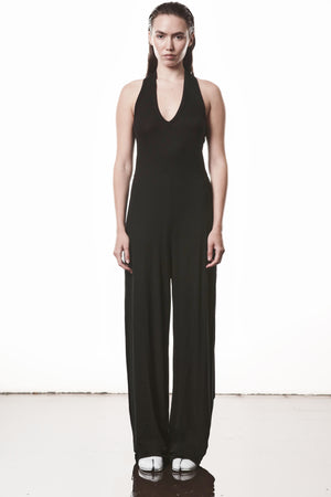 JUMPSUIT W O 81 BLACK