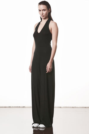 JUMPSUIT W O 81 BLACK