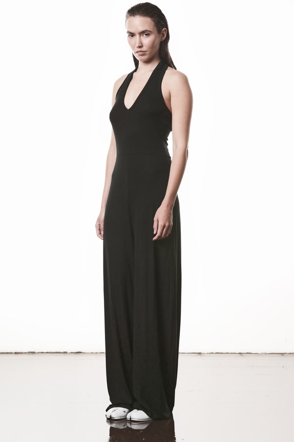 JUMPSUIT W O 81 BLACK