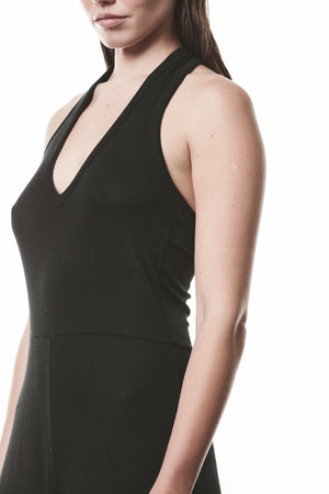 JUMPSUIT W O 81 BLACK